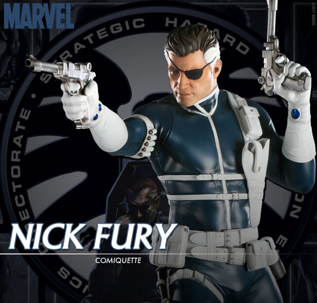 Marvel Comiquettes from Sideshow Collectibles - The Toyark - News