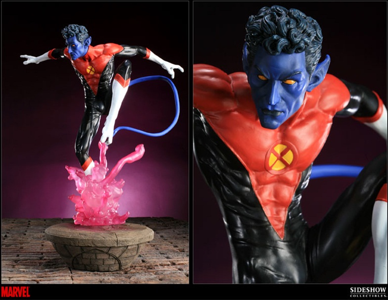 Marvel Comiquettes from Sideshow Collectibles - The Toyark - News