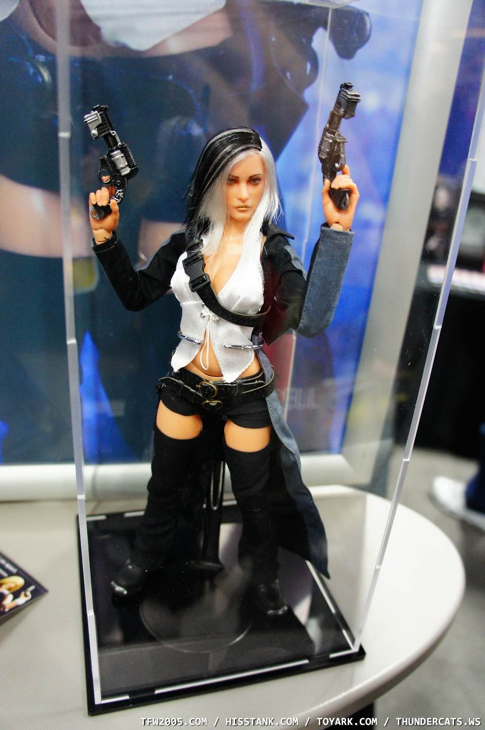 SDCC 2011 Triad Toys Booth Photos - The Toyark - News