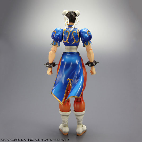 Super Street Fighter IV: Ryu Play Arts Kai Action Figure