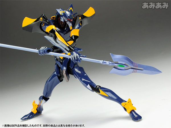 Revoltech Evangelion Evolution - Evangelion Mark 06 - The