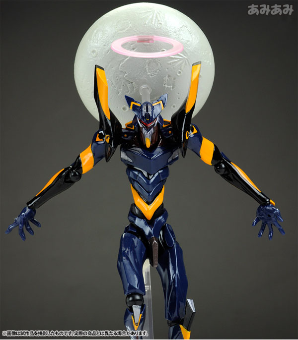 Revoltech Evangelion Evolution - Evangelion Mark 06 - The