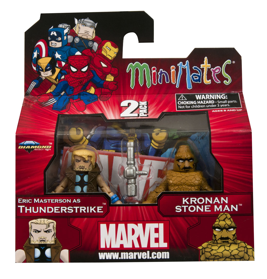 New Marvel Minimates Wave 42 Images - The Toyark - News