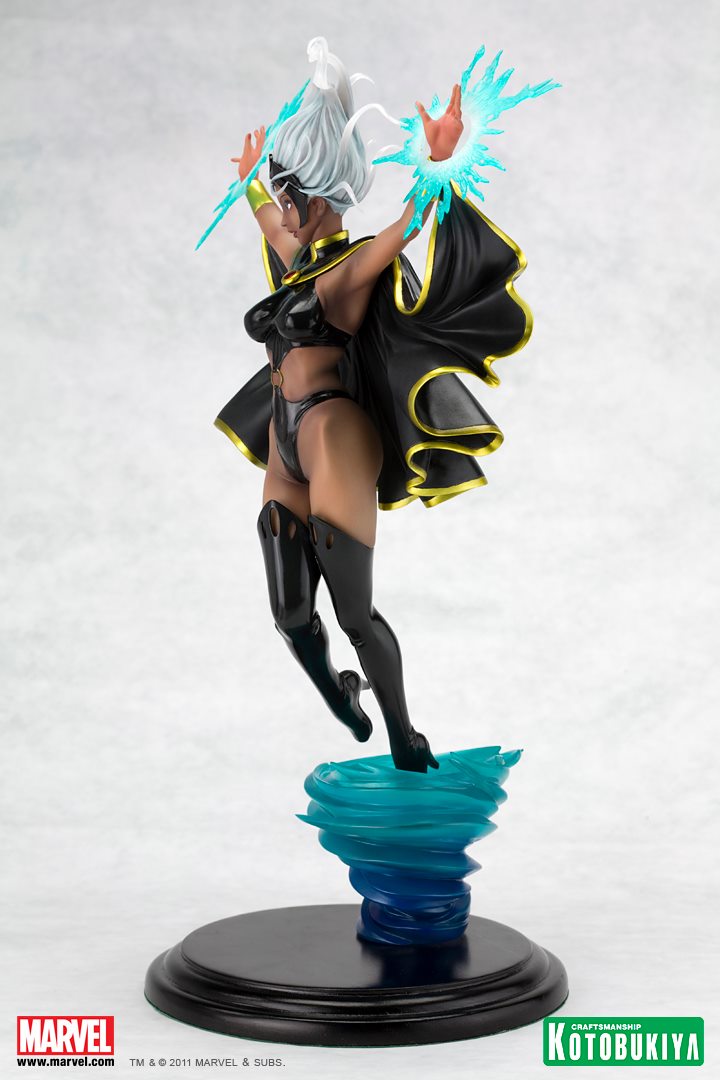 Marvel Storm Bishoujo Statue Revealed - The Toyark - News