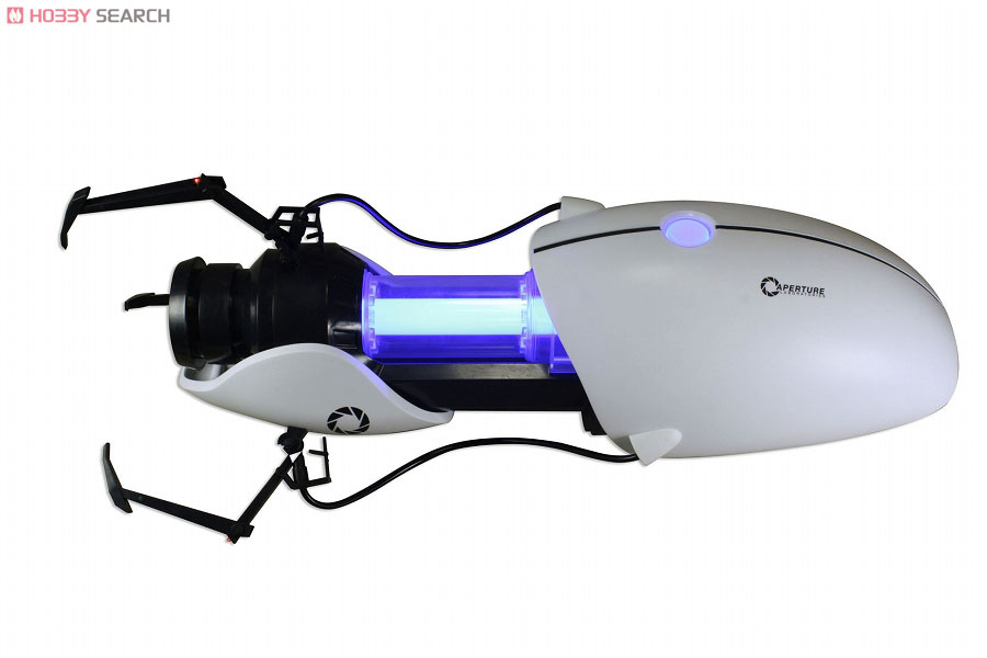 ポータル ガン NECA プロップ レプリカ Portal Device 1/1 ポータル ガン NECA プロップ レプリカ Portal Device 1/1