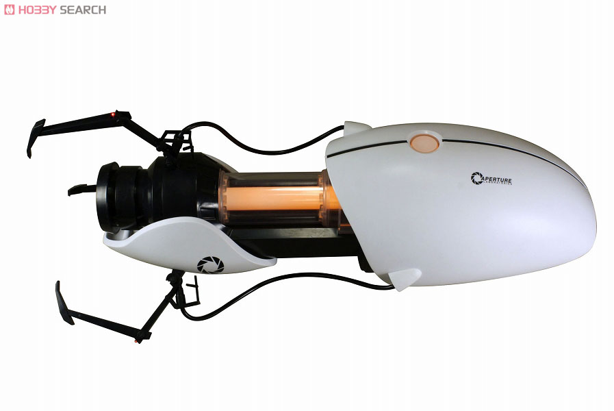 NECA's Portal Gun Prop Replica - The Toyark - News