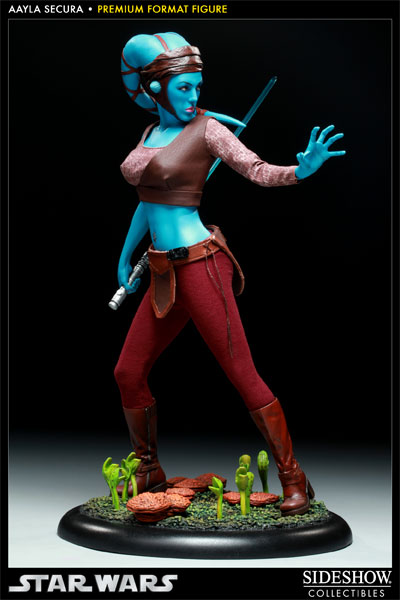 Aayla Secura