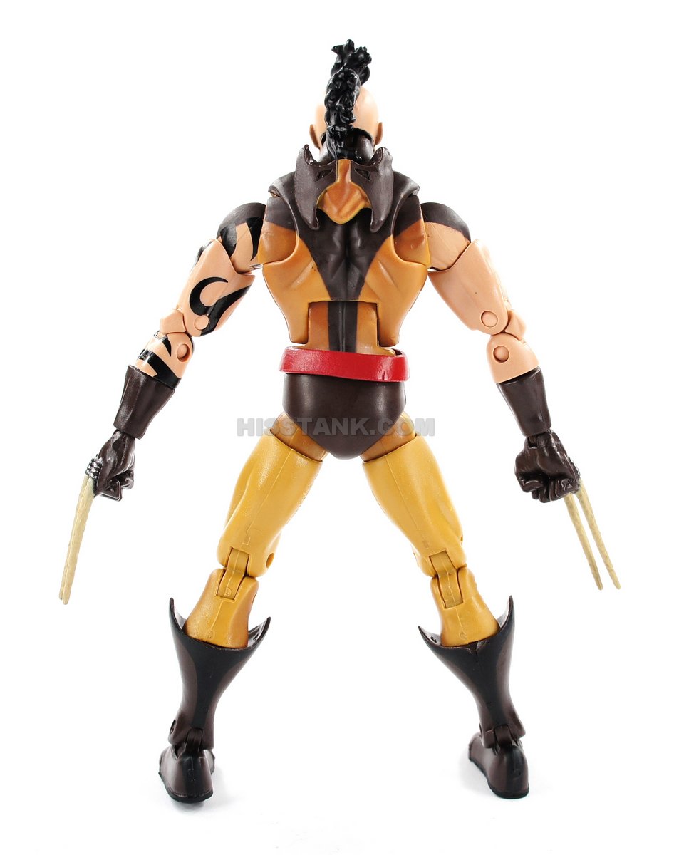 Daken Wolverine Marvel Legends 2012 Arnim Zola Series - The Toyark