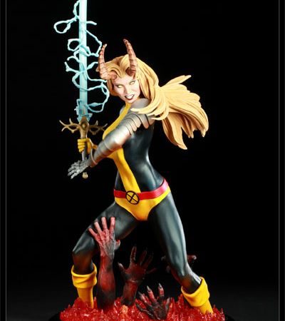 Sideshow Marvel Magik Polystone Statue - The Toyark - News