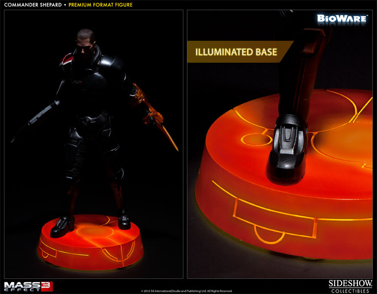 Effect command. Фигурки капитан шепард. коммандер шепард фигурка. mezco blade mdx. sideshow collectibles mass effect commander shepard statue. factory sealed.