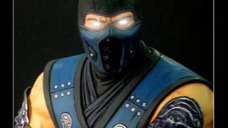 Mortal Kombat Sub-Zero Fatality Statue From Syco - The Toyark - News