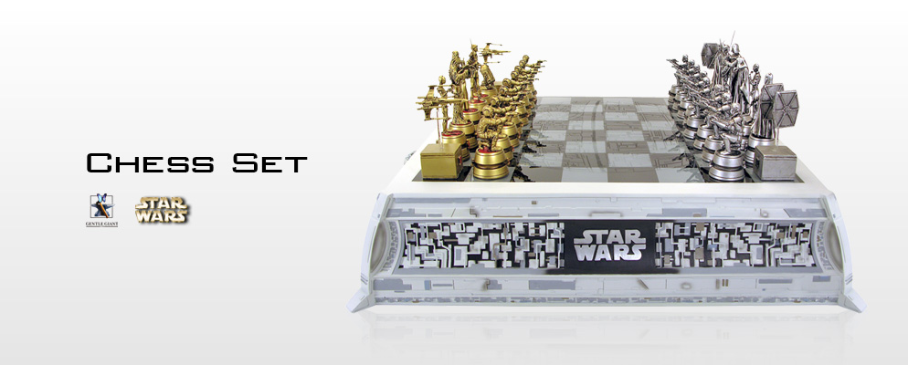 A Clone Wars themed Chess set! : r/StarWars