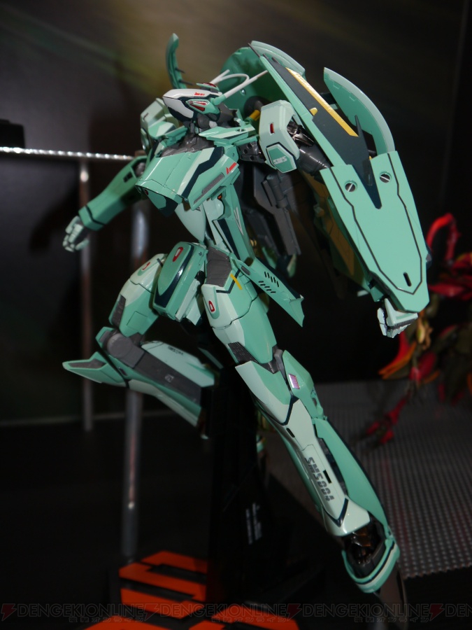 クローズ FLASHBACKGENERATION DX VOL1.2.3 MG-07 Zhuge Liang x Hakutaku *w/Initial Release Bonus Item