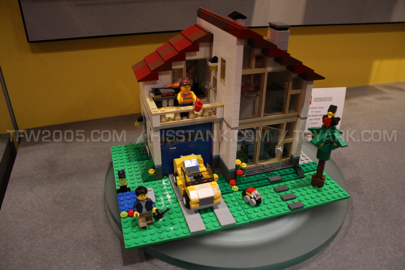 Toy Fair 2013 LEGO Creator Images - The Toyark - News