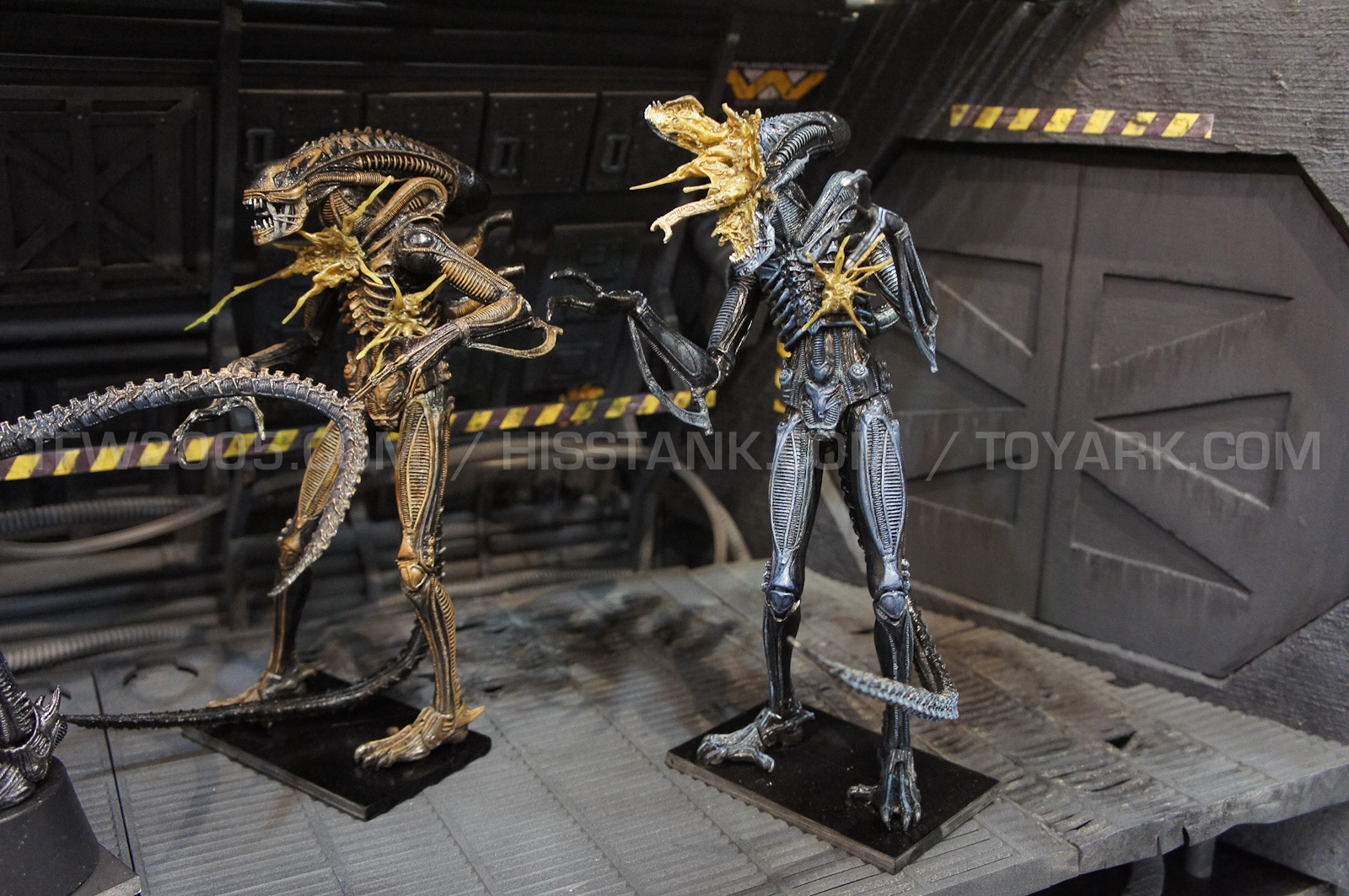 More Alien 2-Packs Coming - The Toyark - News