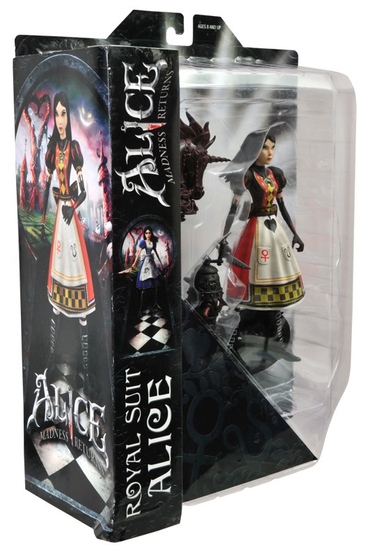 Alice buy. Alice Madness Returns коллекционное издание. American MCGEE'S Alice фигурка. Alice Madness Returns фигурка. Alice Madness Returns фигурка Алисы.