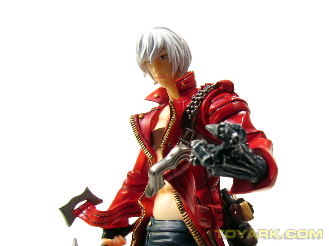 E2046's Devil May Cry Dante Gathering Model Kit Review - The Toyark - News