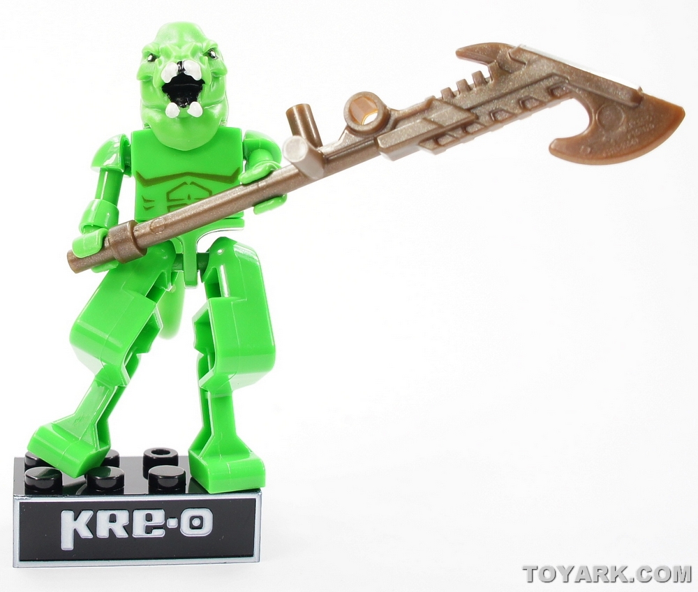 Star Trek Kre-O Images - The Toyark - News