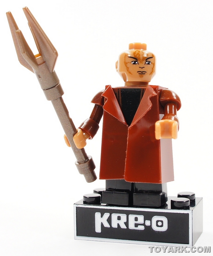 Star Trek Kre-O Images - The Toyark - News