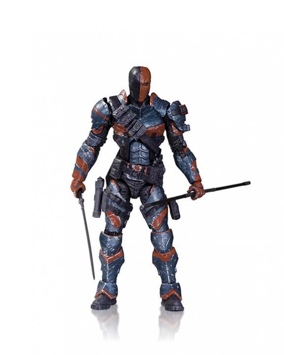 Batman: Arkham Origins - Deathstroke