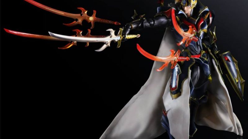 FINAL FANTASY VARIANT PLAY ARTS改 ヒーロー オブ ライト Amazon.co.jp: FINAL FANTASY VARIANT PLAY ARTS改 ヒーロー
