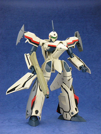 アルカディア YF-19 with ファストパックPremium Finish Arcadia YF-19 With FAST Pack Official Images - The Toyark - News