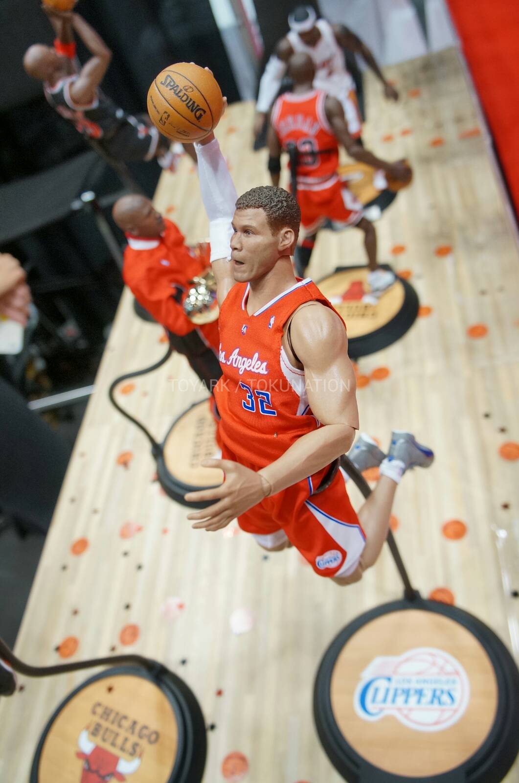 Blake Griffin Archives - The Toyark - News