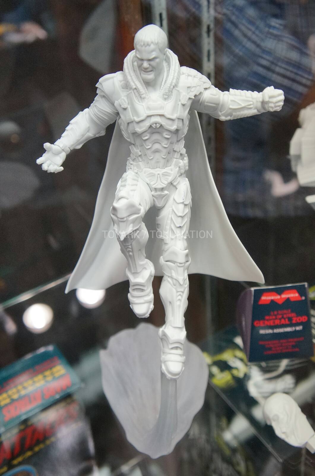 Moebius Models News! New Figure Kits – CultTVman's Fantastic Modeling