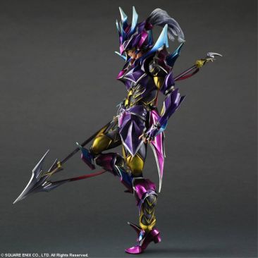 ゲームキャラクター FINAL FANTASY VARIANT PLAY ARTS DRAGOON Play Arts Kai: [Final Fantasy] Variant Dragoon Action Figure