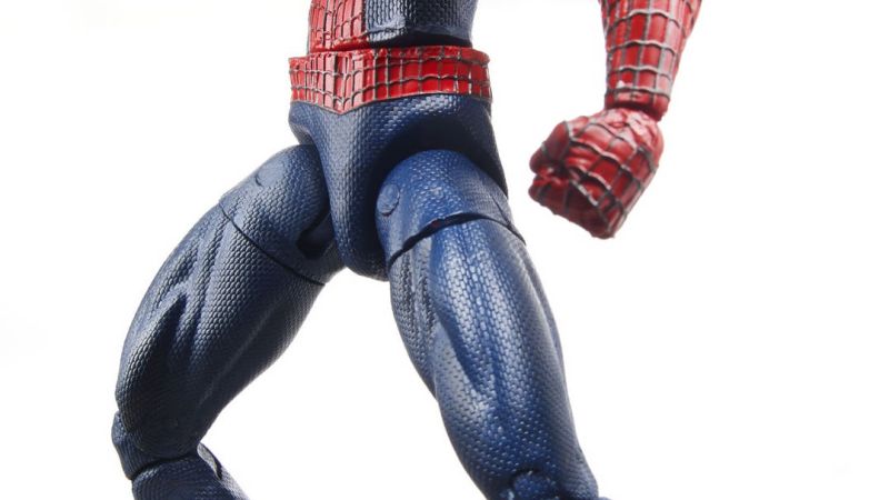 Hasbro Marvel Spider-Man Moto araignée, véhicule avec figurine - 1 ea