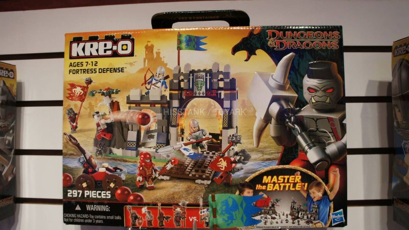 Kre-o Cityville Invasion 2pack Hasbro