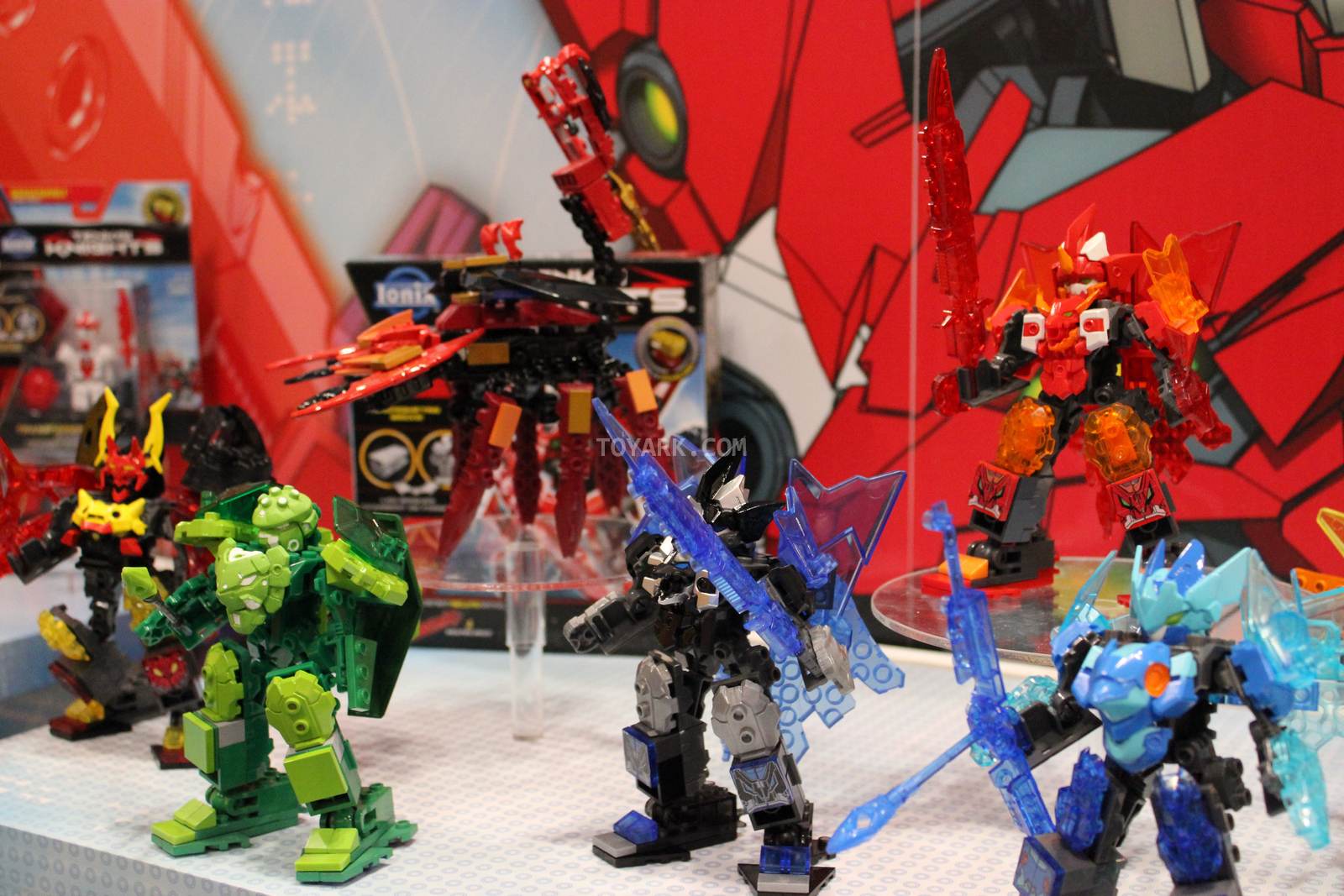 Toy fair