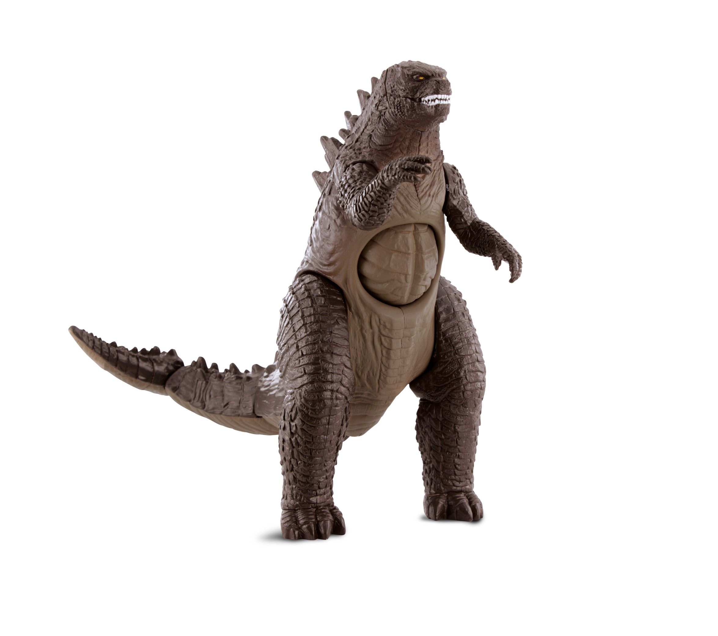 Godzilla toy