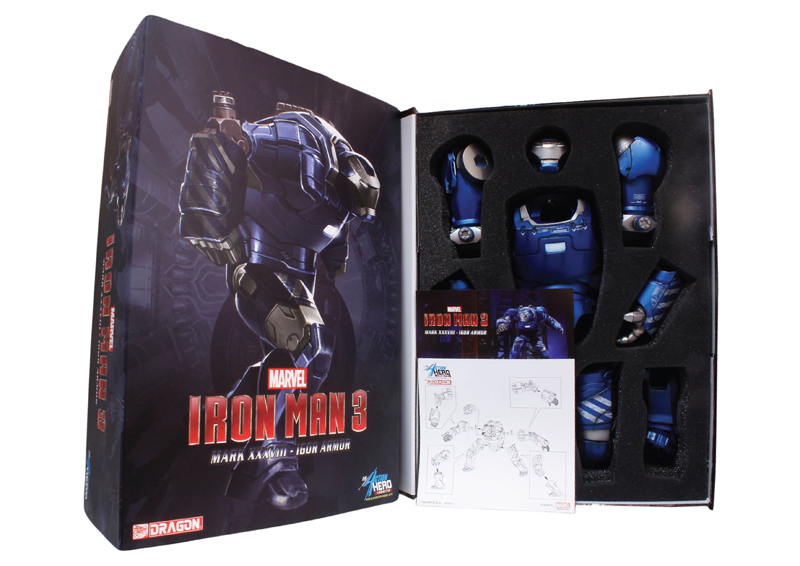 Dragon Models Iron Man 3 Iron Patriot Vignette Action Hero [並行輸入品] Amazon.com: Iron Patriot Iron Man 3 Movie Masterpiece 1/6