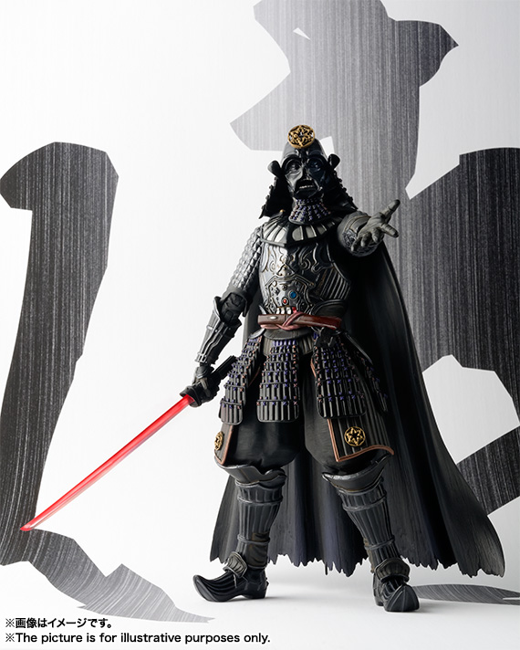 New Photos and Info For Star Wars Movie Realization Darth
