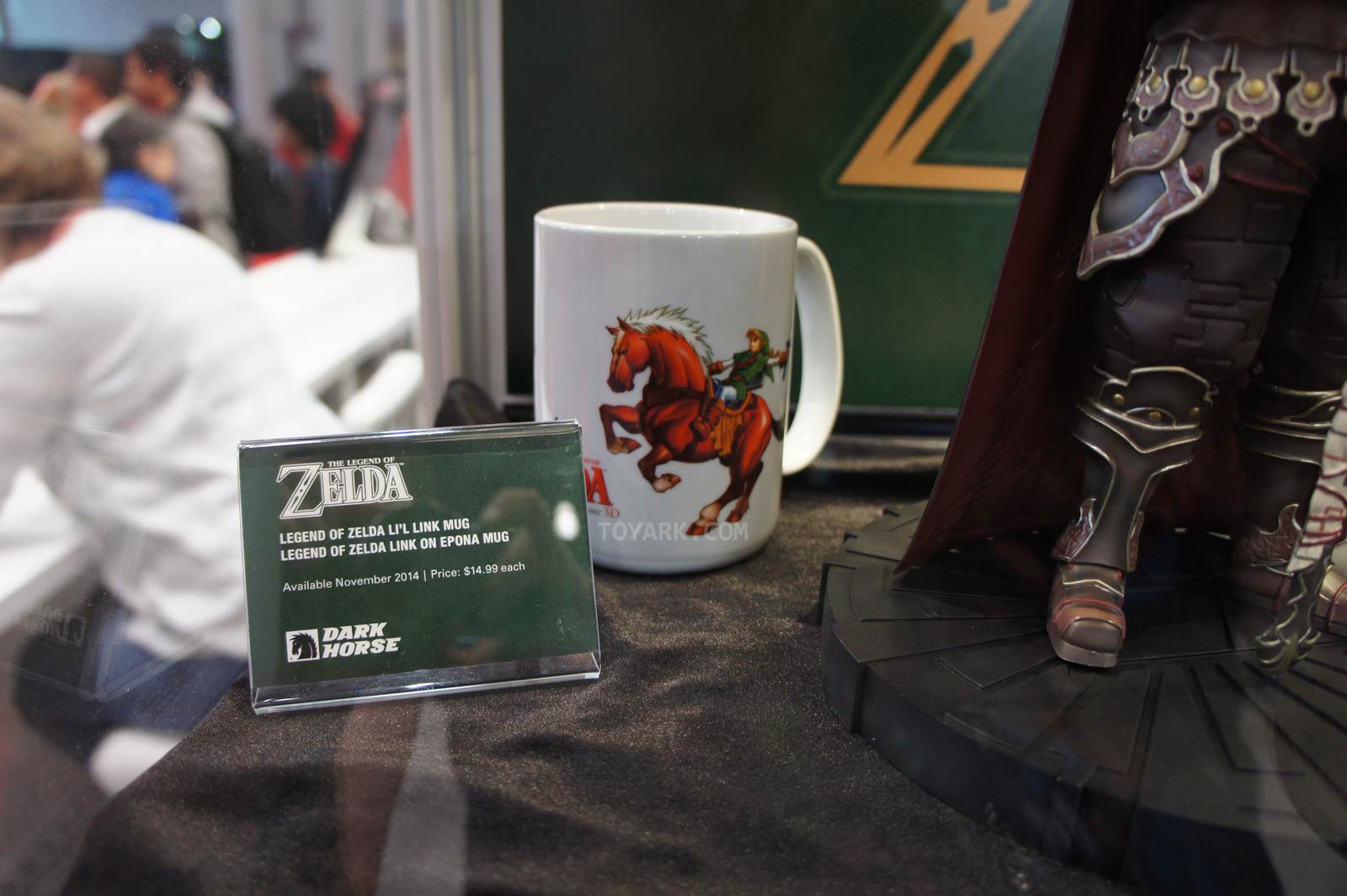 NYCC 2014 Dark Horse Zelda, Sin City, Game of Thrones and More The Toyark News