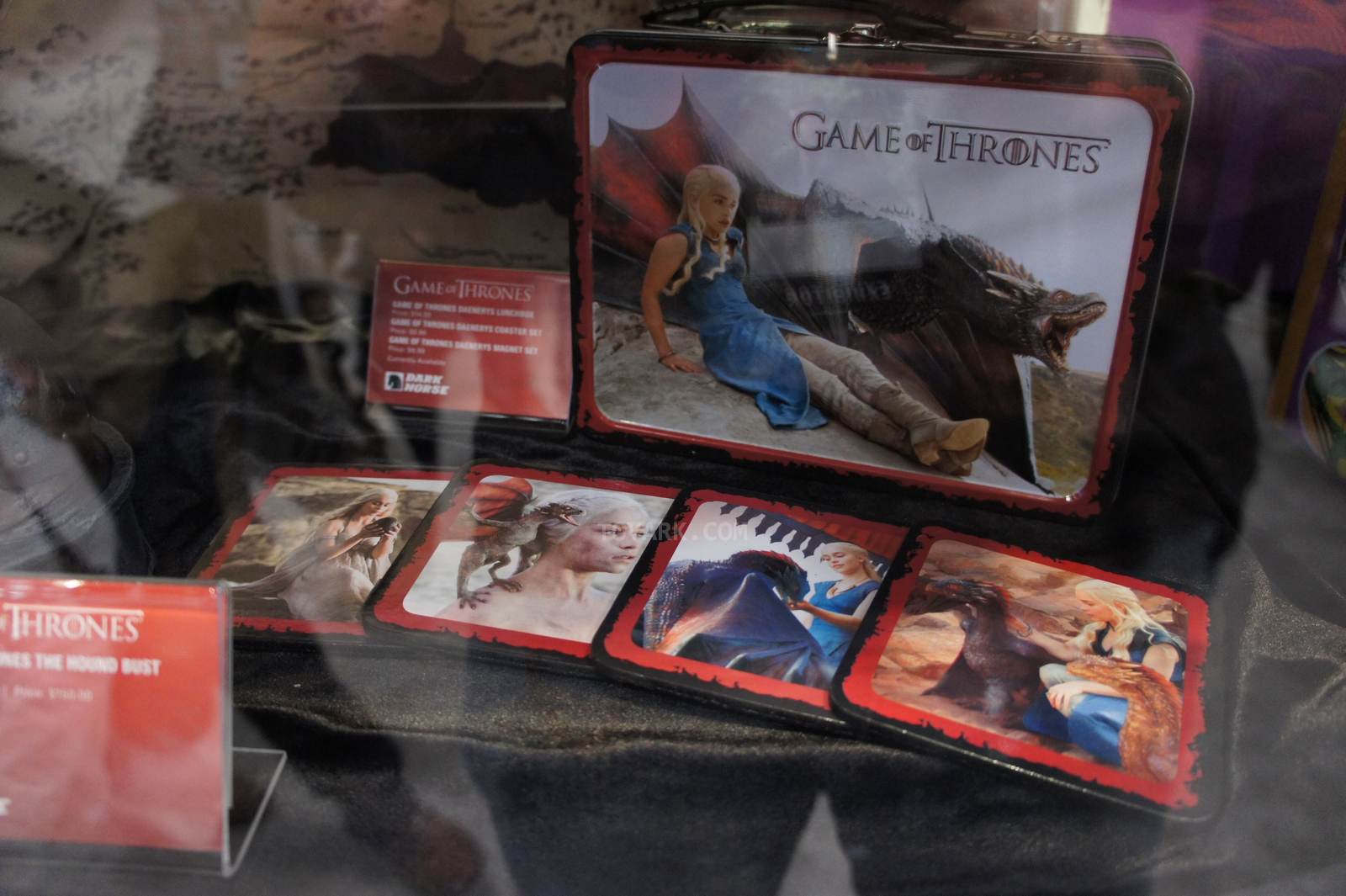 NYCC 2014 Dark Horse Zelda, Sin City, Game of Thrones and More The Toyark News