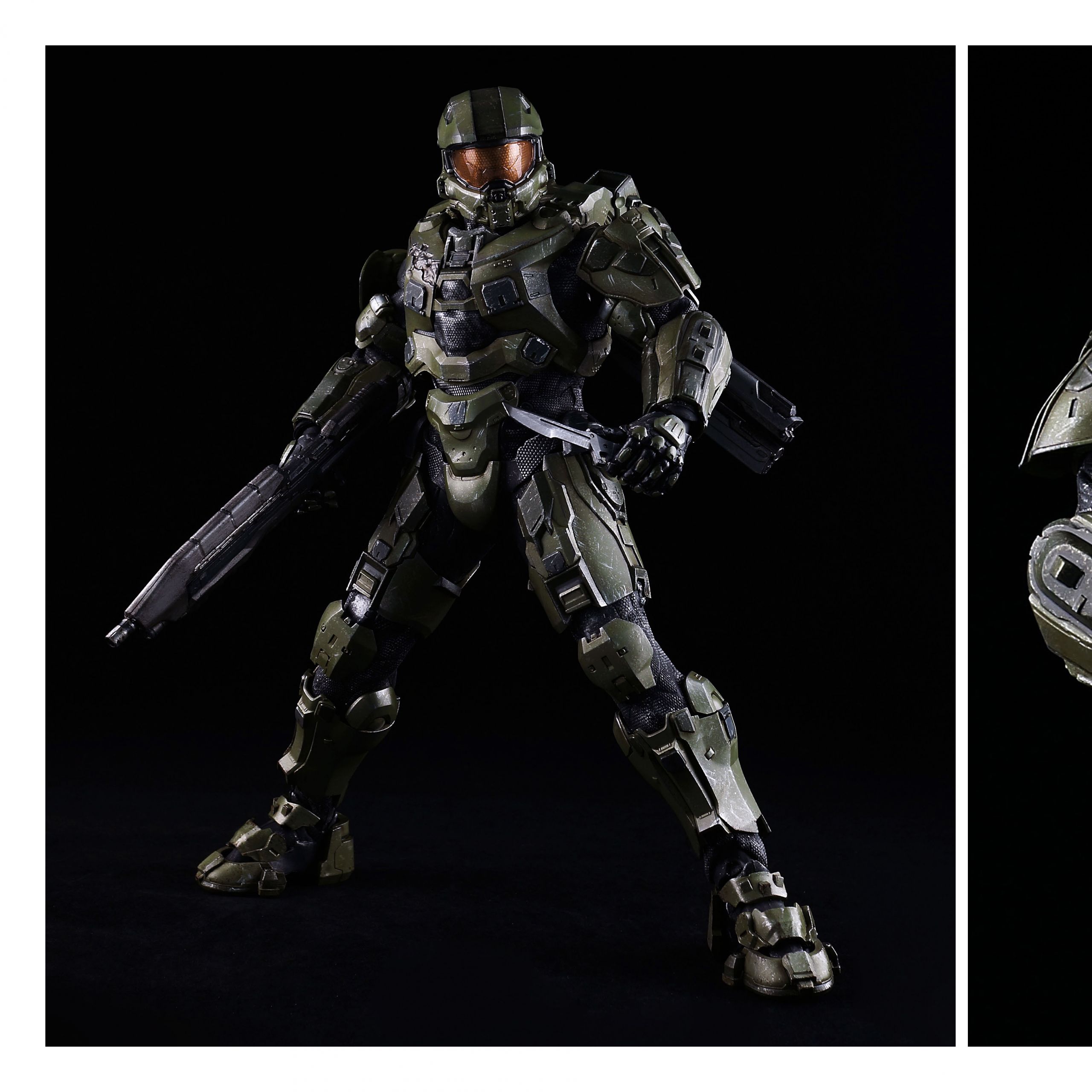 Halo Master Chief 1/6 Scale Figure by 3A - The Toyark - News