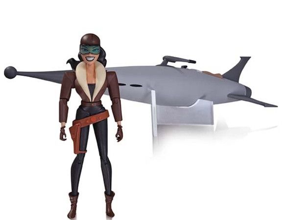 ザ・ニューアドベンチャーバットマン ロキシーロケットDCコミック DC Collectibles - New Batman Adventures Roxy Rocket