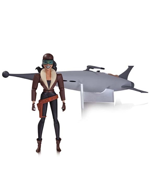 ザ・ニューアドベンチャーバットマン ロキシーロケットDCコミック Roxy Rocket - Wikipedia