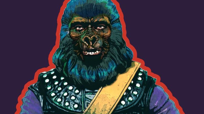 中古未開封 PLANET OF THE APES GENERAL ALDO 中古未開封 PLANET OF THE APES GENERAL ALDO Aldo | Planet of