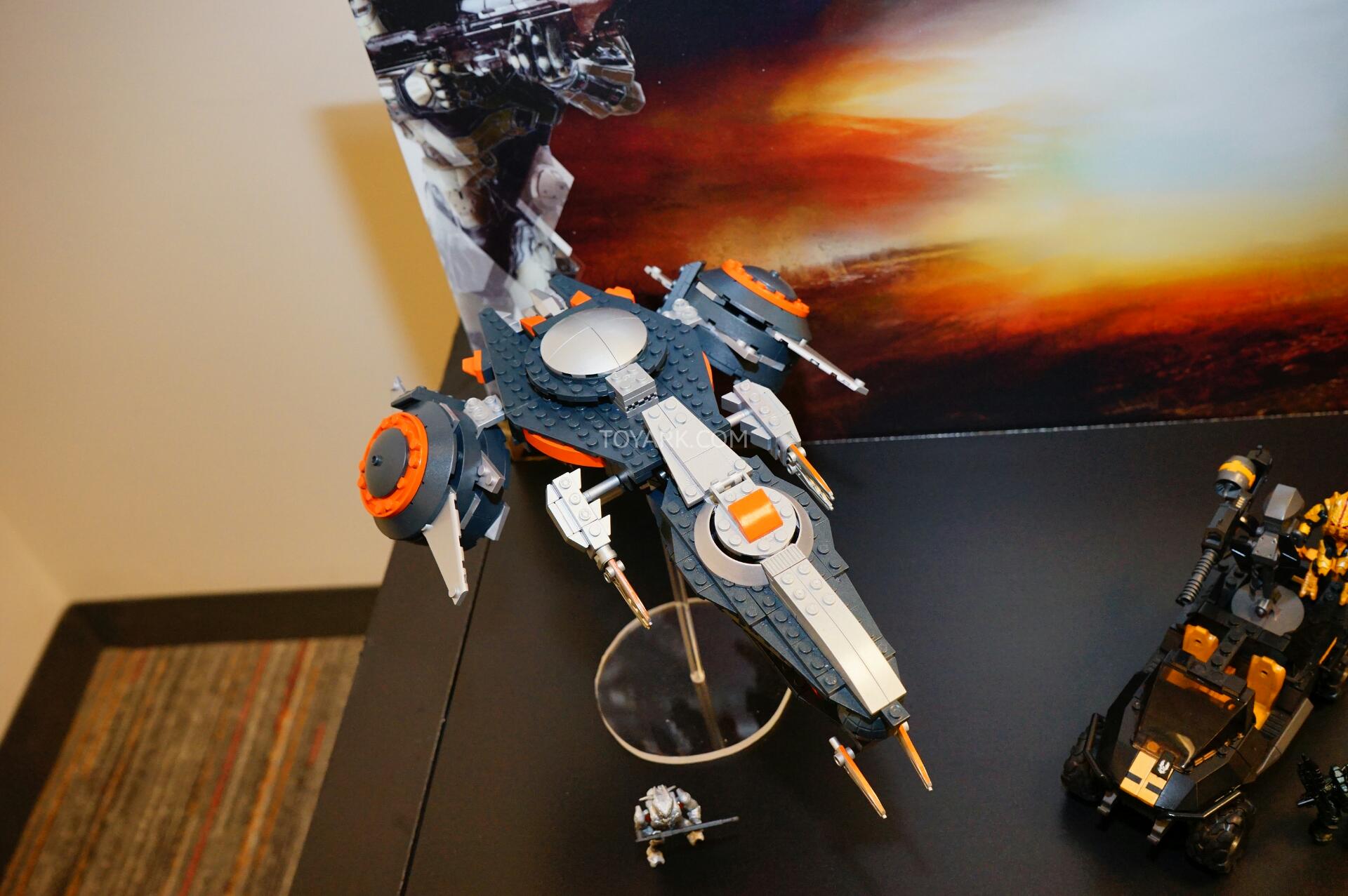 Mattel MEGA Bloks at Toy Fair 2015 - The Toyark - News