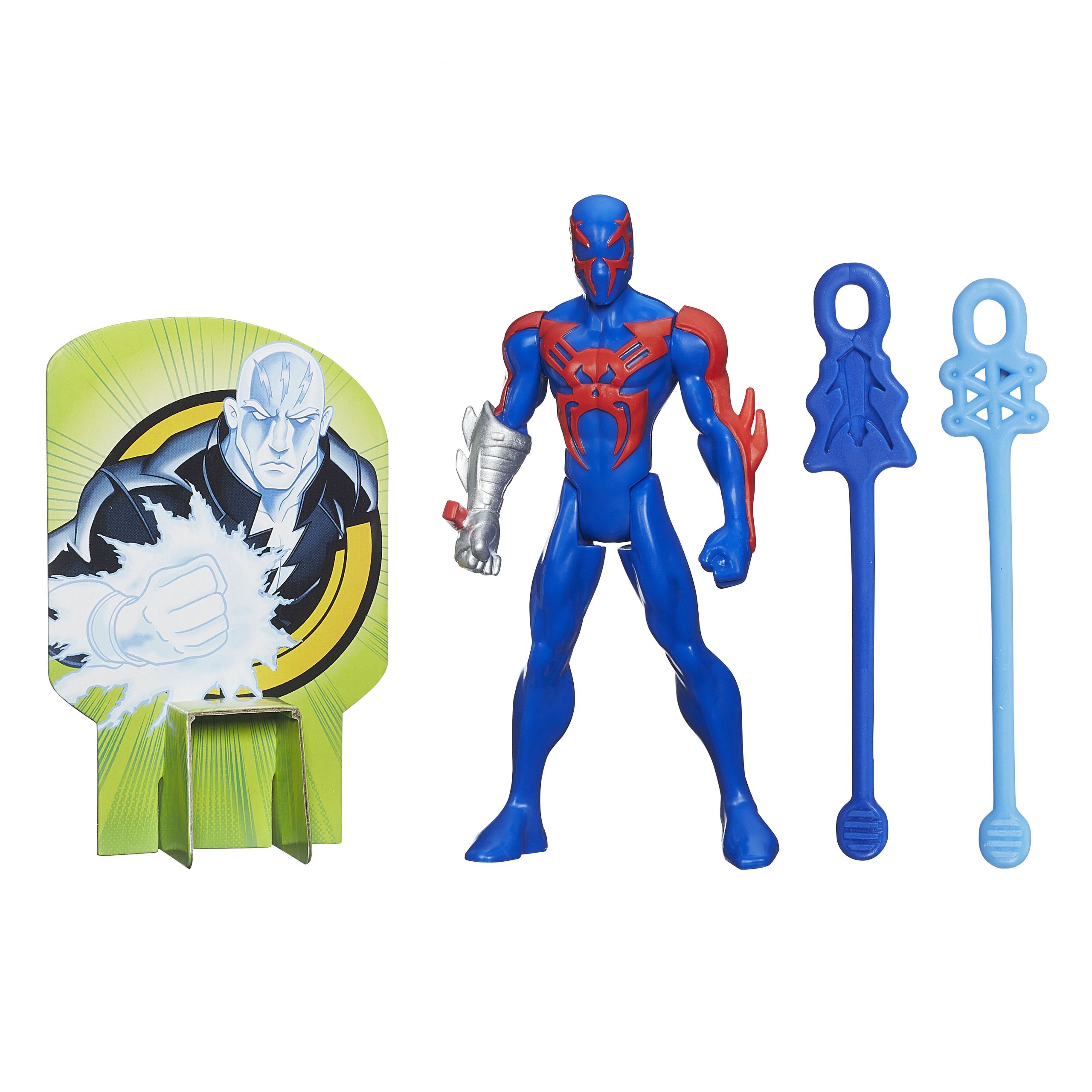 Webs toy. Фигурка Hasbro Spider-man b2603. Человек паук 2099 фигурка Хасбро. Игрушки человек паук 2099. Ultimate Spider man фигурка.