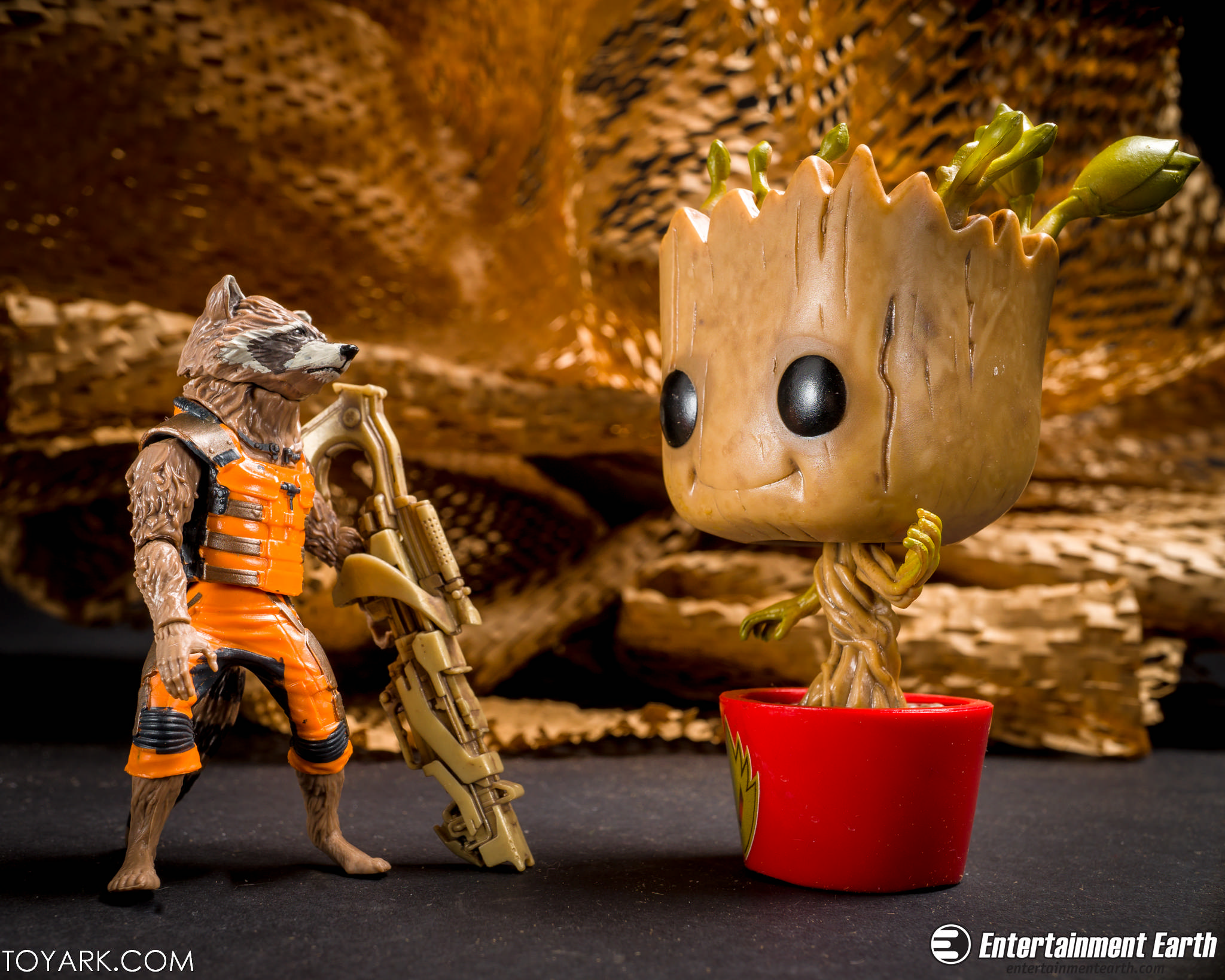 Guardians of the Galaxy Mug Baby Dancing Groot EE Exclusive