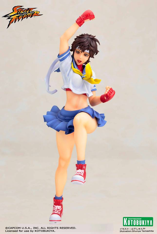 Bishoujo Super Street Fighter II: Project FN