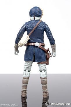 Black Series Deluxe Han Solo with Tauntaun Gallery - The