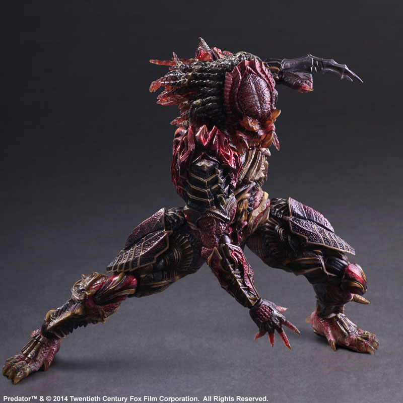 Play Arts Variant Predator - The Toyark - News
