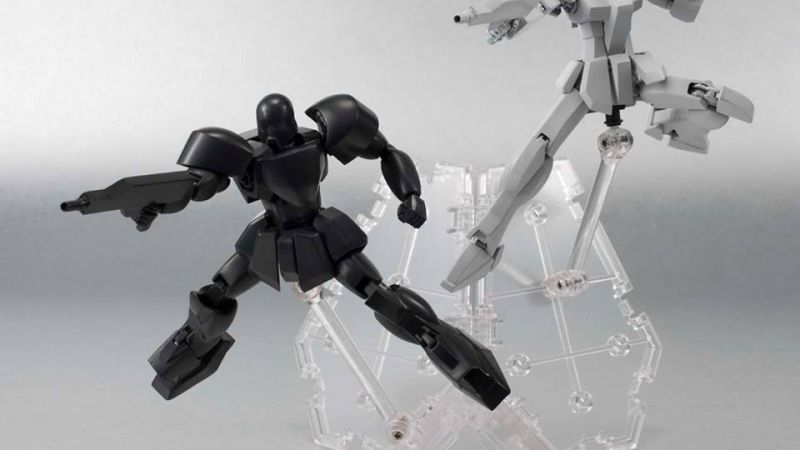 Stage Act 4 Display Stands for Bandai Tamashii Nations action figures