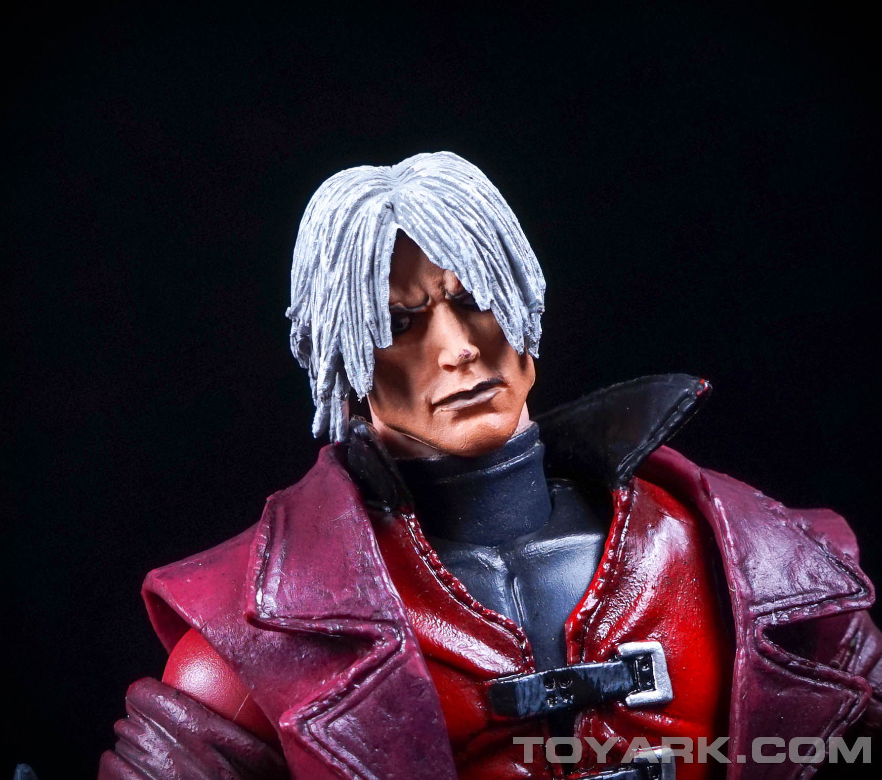 E2046's Devil May Cry Dante Gathering Model Kit Review - The Toyark - News