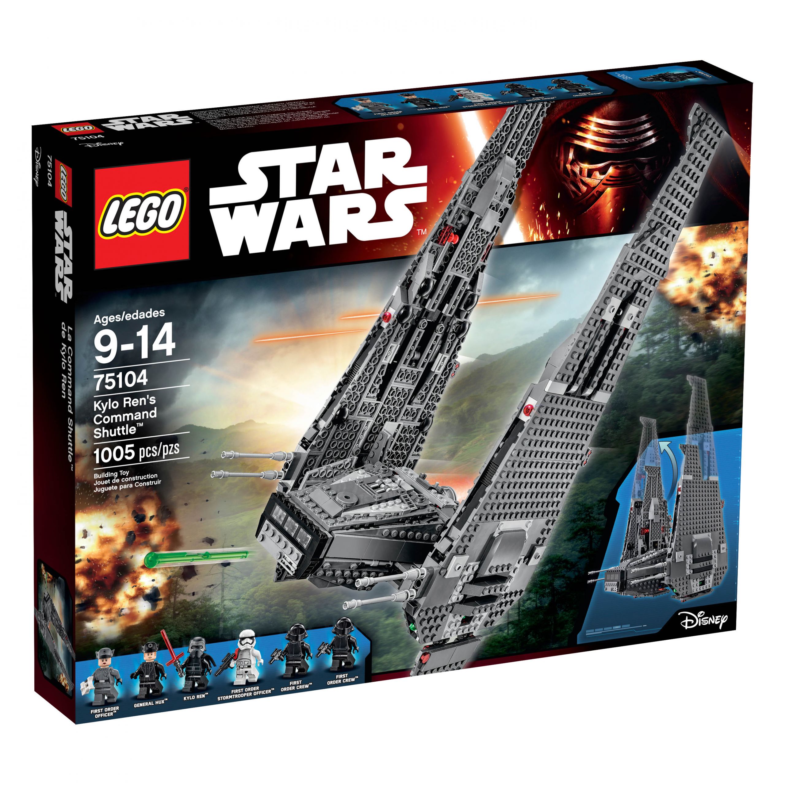 LEGO® Star Wars™: The Force Awakens